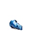 Kiotos Revolt Blue Wave Blue Wave Premium Siliconen Dildo 11,5 cm Blauw Ergonomisch Ontwerp