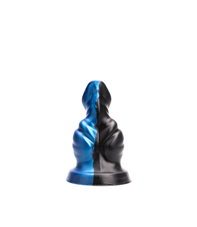 Kiotos Revolt Blue Wave Kiotos Revolt Blue Wave 10" Premium Silicone Dildo - Comfortable & Safe