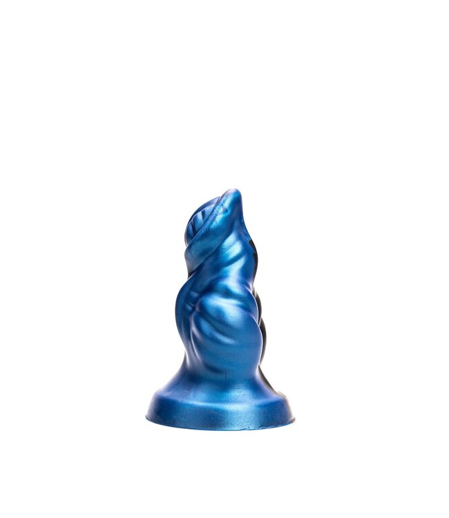Kiotos Revolt Blue Wave Kiotos Revolt Blue Wave 10" Premium Silicone Dildo - Comfortable & Safe