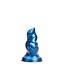 Kiotos Revolt Blue Wave Kiotos Revolt Blue Wave 10" Premium Silicone Dildo - Comfortable & Safe