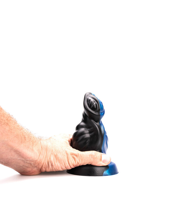 Kiotos Revolt Blue Wave Kiotos Revolt Blue Wave 10 Medium 22cm - Premium Silicone Toy