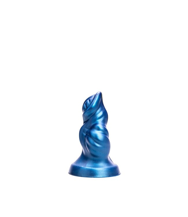 Kiotos Revolt Blue Wave Kiotos Revolt Blue Wave 10 Medium 22cm - Premium Silicone Toy