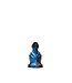 Kiotos Revolt Blue Wave Blauw Siliconen Dildo 17,5 cm Voor HUNG En Vac-U-Lock Systemen