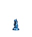 Kiotos Revolt Blue Wave Kiotos Revolt Dildo 25 cm in Blau | Ergonomisch und Pflegeleicht aus Premium-Silikon