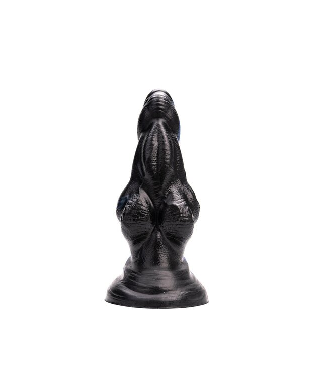 Kiotos Revolt Blue Wave Kiotos Blue Wave Siliconen Dildo 17,5 cm Lichaamsveilig Small