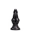 Kiotos Revolt Blue Wave Kiotos Blue Wave Siliconen Dildo 17,5 cm Lichaamsveilig Small