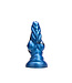 Kiotos Revolt Blue Wave Kiotos Blue Wave Siliconen Dildo 17,5 cm Lichaamsveilig Small