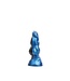 Kiotos Revolt Blue Wave Kiotos Revolt Blue Wave 09 Large - Premium Silicone Dildo, 17.5 cm
