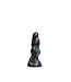 Kiotos Revolt Blue Wave Kiotos Premium Siliconen Dildo Blue Wave 09 Large 25 cm Met HUNG-Systeem
