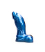 Kiotos Revolt Blue Wave Kiotos Revolt Blue Wave 08 - Premium Silicone Dildo, 21.5 cm, HUNG Compatible