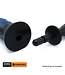 Kiotos Revolt Blue Wave Kiotos Revolt Blue Wave 08 - Premium Silicone Dildo, 21.5 cm, HUNG Compatible
