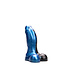 Kiotos Revolt Blue Wave Kiotos Revolt Blue Wave 08 Medium - Body-Safe Silicone Dildo 18.5cm