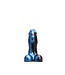 Kiotos Revolt Blue Wave Zelle Kiotos Revolt Blue Wave 08 – Premium Dildo 22 cm, ergonomisch, sicher