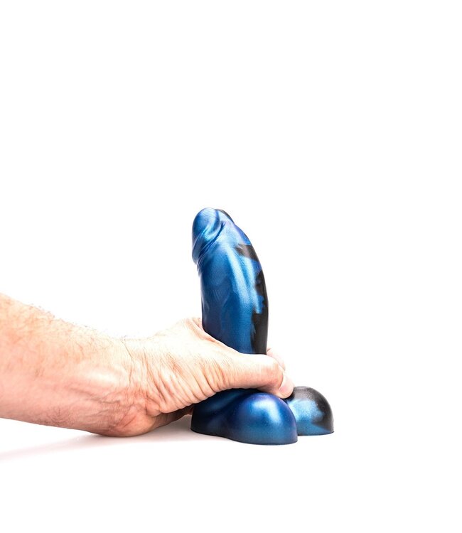 Kiotos Revolt Blue Wave Zelle Kiotos Revolt Blue Wave 08 – Premium Dildo 22 cm, ergonomisch, sicher