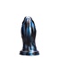 Kiotos Revolt Blue Wave Silicone Dildo 21,5 cm Met 8 cm Diameter Voor Hung-Systeem Comfortabele Fit