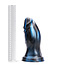 Kiotos Revolt Blue Wave Silicone Dildo 21,5 cm Met 8 cm Diameter Voor Hung-Systeem Comfortabele Fit
