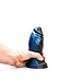 Kiotos Revolt Blue Wave Kiotos Revolt Blue Wave 07 Medium Silicone Dildo for Ultimate Pleasure