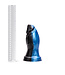 Kiotos Revolt Blue Wave Kiotos Revolt Blue Wave 07 Medium Silicone Dildo for Ultimate Pleasure