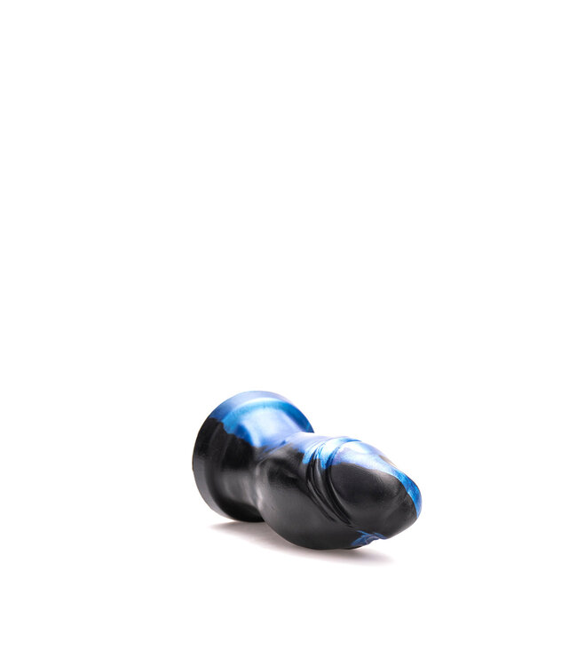 Kiotos Revolt Blue Wave Kiotos Revolt Blue Wave 07 Small – Body-safe, Ergonomic, Blue Silicone