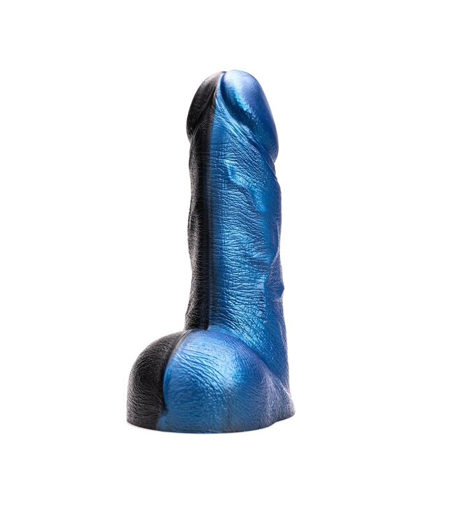 Kiotos Revolt Blue Wave Kiotos Revolt Blue Wave 06 Large 25.5 cm - Premium Silicone Comfort