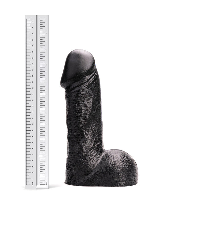 Kiotos Revolt Blue Wave Kiotos Revolt Blue Wave 06 Medium Silicone Dildo - 22.5 cm, Body-Safe
