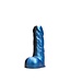 Kiotos Revolt Blue Wave Kiotos Revolt Blue Wave 06 Small Silicone Dildo - Bold Design, Comfort