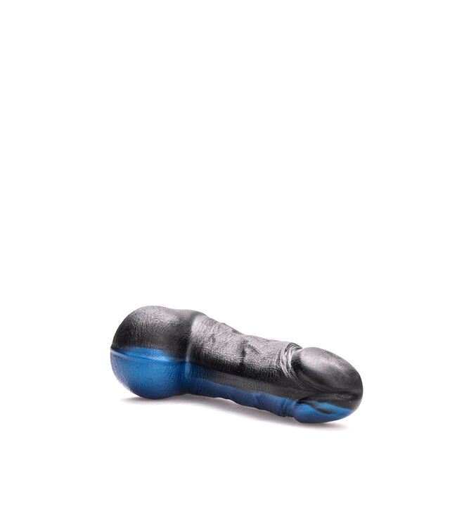 Kiotos Revolt Blue Wave Kiotos Revolt Blue Wave 06 Small Silicone Dildo - Bold Design, Comfort