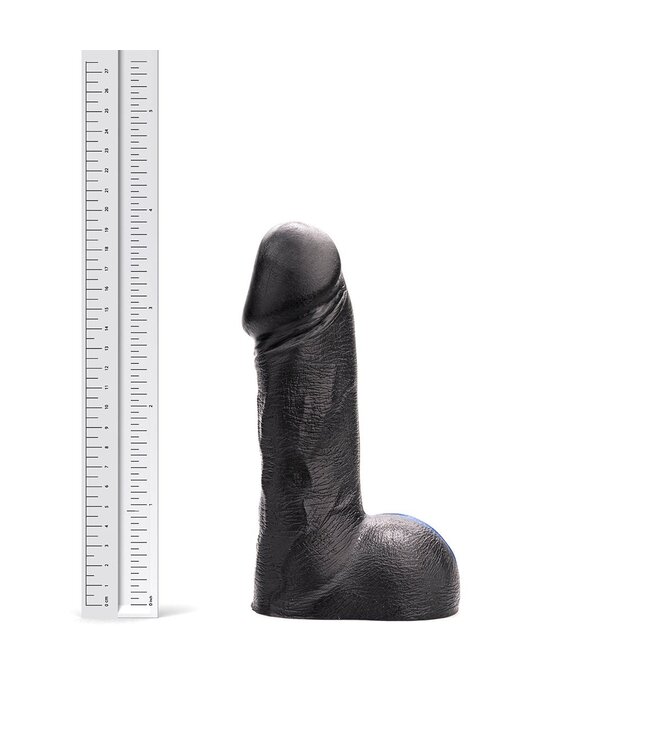 Kiotos Revolt Blue Wave Kiotos Revolt Blue Wave 06 Small Silicone Dildo - Bold Design, Comfort