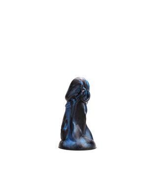 Kiotos Revolt Blue Wave Kiotos Blue Wave Premium Siliconen Toy 14,5 cm Compatibel Met HUNG-Systemen