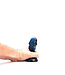 Kiotos Revolt Blue Wave Kiotos Blue Wave Siliconen Dildo 12 cm Small – Veilig & Ergonomisch