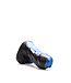Kiotos Revolt Blue Wave Kiotos Blue Wave Medium 21 cm Siliconen Dildo Met HUNG-Compatibiliteit