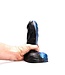 Kiotos Revolt Blue Wave Kiotos Blue Wave Medium 21 cm Siliconen Dildo Met HUNG-Compatibiliteit