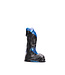 Kiotos Revolt Blue Wave Kiotos Revolt Blue Wave 04 - 17cm Premium Silicone Dildo, HUNG Compatible