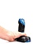 Kiotos Revolt Blue Wave Kiotos Revolt Blue Wave 04 - 17cm Premium Silicone Dildo, HUNG Compatible
