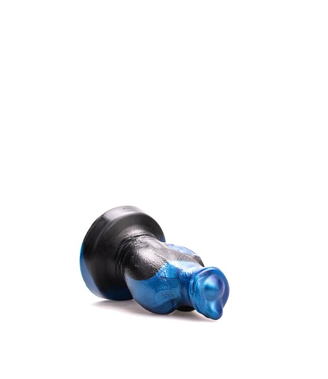 Kiotos Revolt Blue Wave Kiotos Revolt Blue Wave 03 Large Silicone Dildo - Comfortable & Versatile