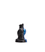 Kiotos Revolt Blue Wave Kiotos Premium Silicone Blue Wave 03 Medium 13,5 cm Compatibel Met Hung & Vac-U-Lock