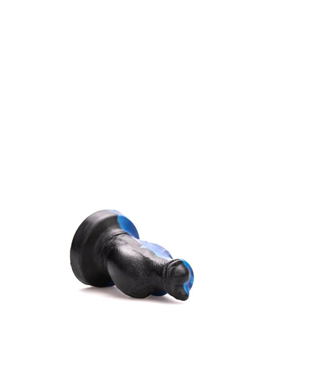 Kiotos Revolt Blue Wave Kiotos Revolt Blue Wave 03 Medium - Premium Body-Safe Silicone Toy