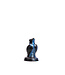 Kiotos Revolt Blue Wave Kiotos Blue Wave Siliconen Dildo 11 cm – Compact En Lichaamsveilig Blauw
