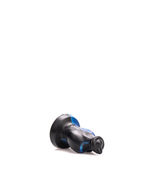 Kiotos Revolt Blue Wave Kiotos Revolt Blue Wave 03 Small - Premium Silicone Dildo 11 cm