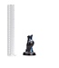 Kiotos Revolt Blue Wave Kiotos Blue Wave Siliconen Dildo 11 cm – Compact En Lichaamsveilig Blauw