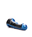 Kiotos Revolt Blue Wave Kiotos Revolt Blue Wave 02 Large - Premium Silicone Dildo 25.5cm