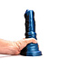 Kiotos Revolt Blue Wave Kiotos WaveFlex 02 Large Siliconen Dildo 25,5 cm Compatibel Met HUNG-systeem