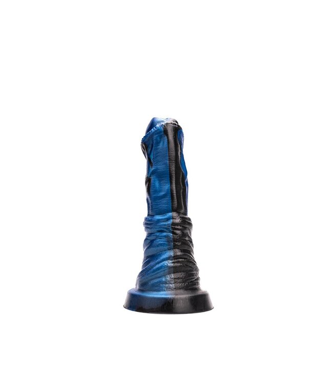 Kiotos Revolt Blue Wave Kiotos Revolt Blue Wave 02 Small - Premium Silicone & Vac-U-Lock Compatible