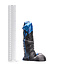 Kiotos Revolt Blue Wave Kiotos Revolt Blue Wave 01 Large Silicone Dildo - Ergonomic & Body-Safe