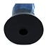 Kiotos Revolt Blue Wave Blauwe Premium Siliconen Dildo 20,5 cm Large Vac-U-Lock Compatibel