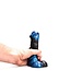 Kiotos Revolt Blue Wave Kiotos Revolt Blue Wave 01 Small - Premium Body-Safe Silicone Dildo
