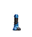 Kiotos Revolt Blue Wave Kiotos Revolt Blue Wave 01 Small - Premium Body-Safe Silicone Dildo