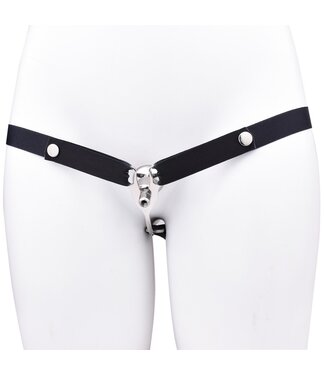 Comfortable Adjustable Male-to-Female Chastity Belt | Discreet Design