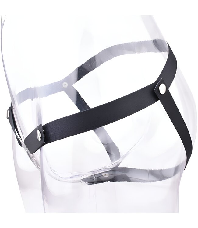 Comfortable Adjustable Male-to-Female Chastity Belt | Discreet Design