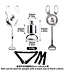 Comfortable Adjustable Male-to-Female Chastity Belt | Discreet Design